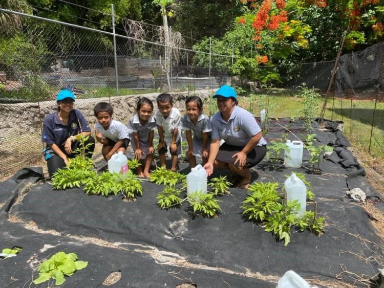 Global Climate Change Alliance Plus Scaling Up Pacific Adaptation project